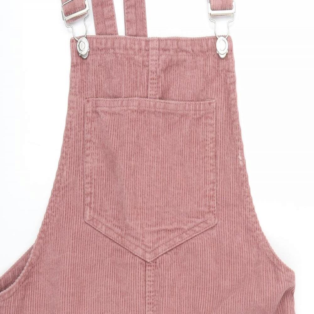 DENIM&CO  Womens Pink   Fit & Flare  Size 10