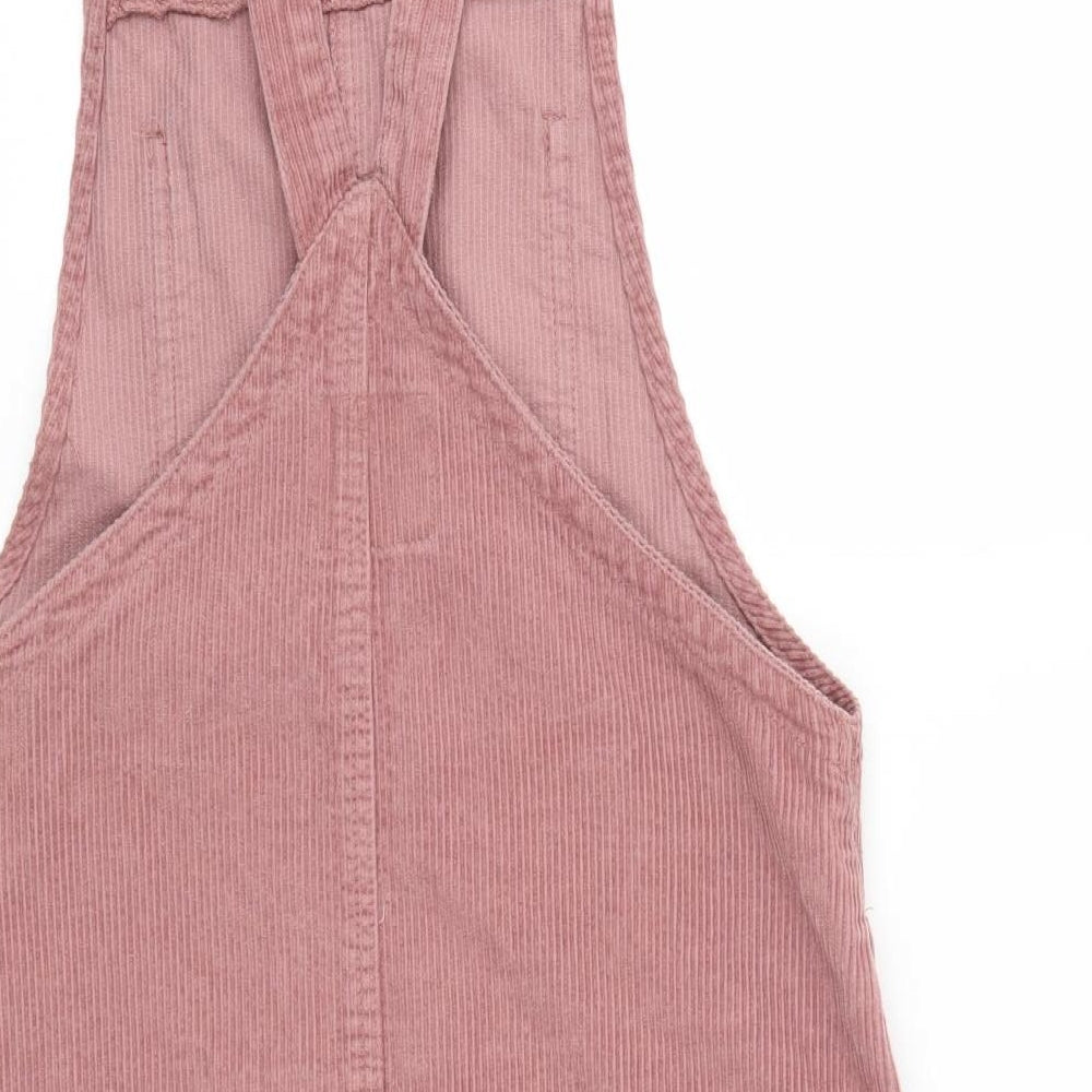 DENIM&CO  Womens Pink   Fit & Flare  Size 10