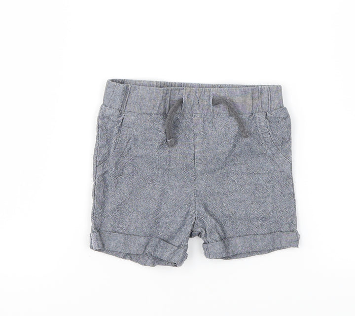 Primark Baby Grey Capri Trousers Size 3-6 Months