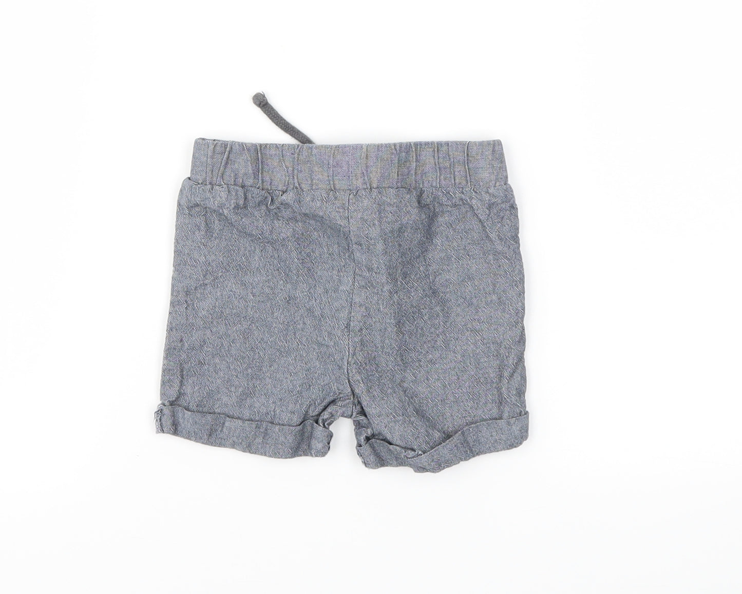 Primark Baby Grey   Capri Trousers Size 3-6 Months