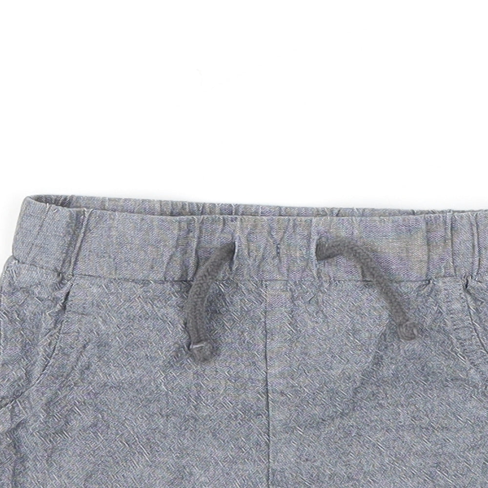 Primark Baby Grey   Capri Trousers Size 3-6 Months