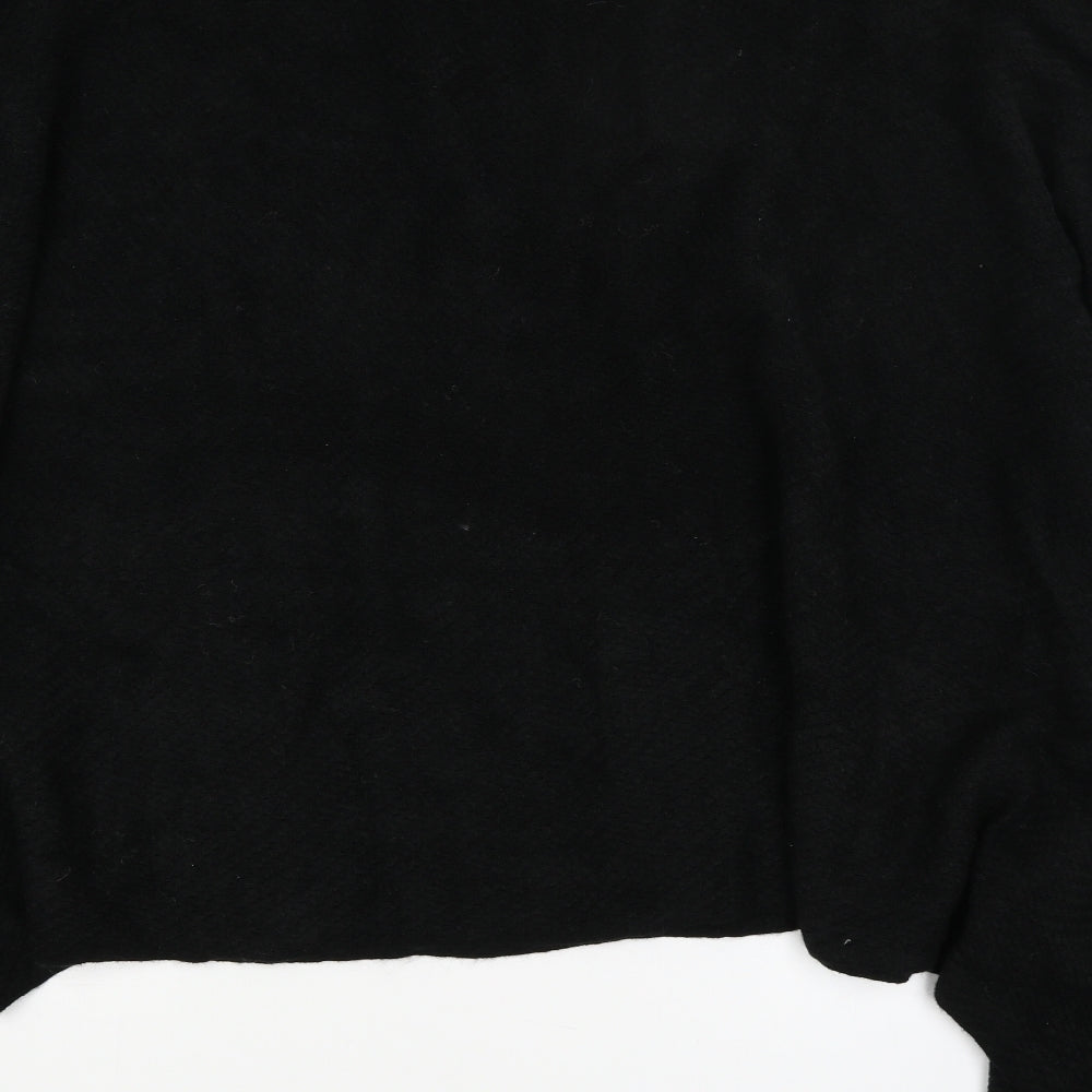 NEXT Womens Black   Kimono Poncho Size XL