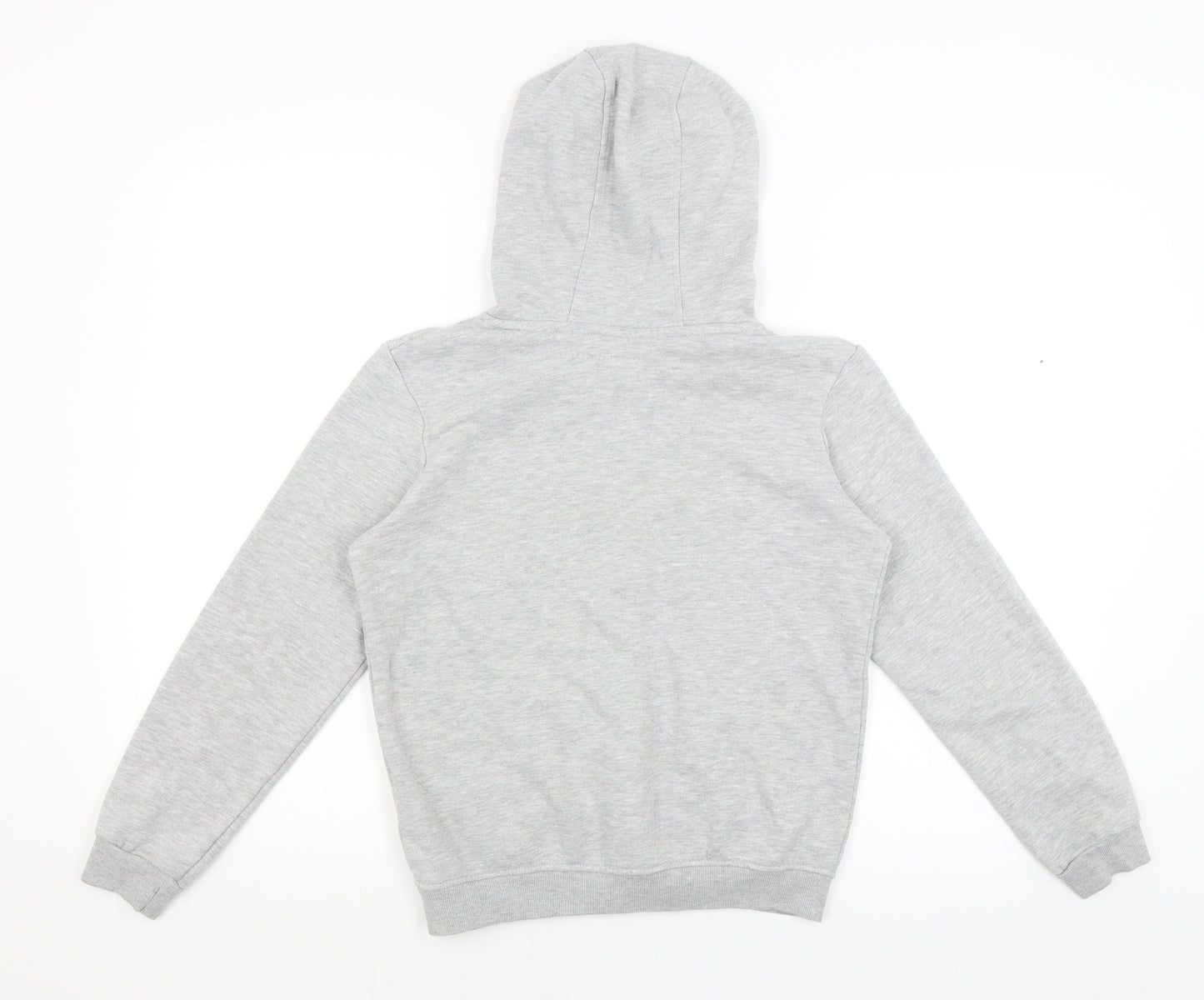 Primark Boys Grey   Full Zip Hoodie Size 11-12 Years