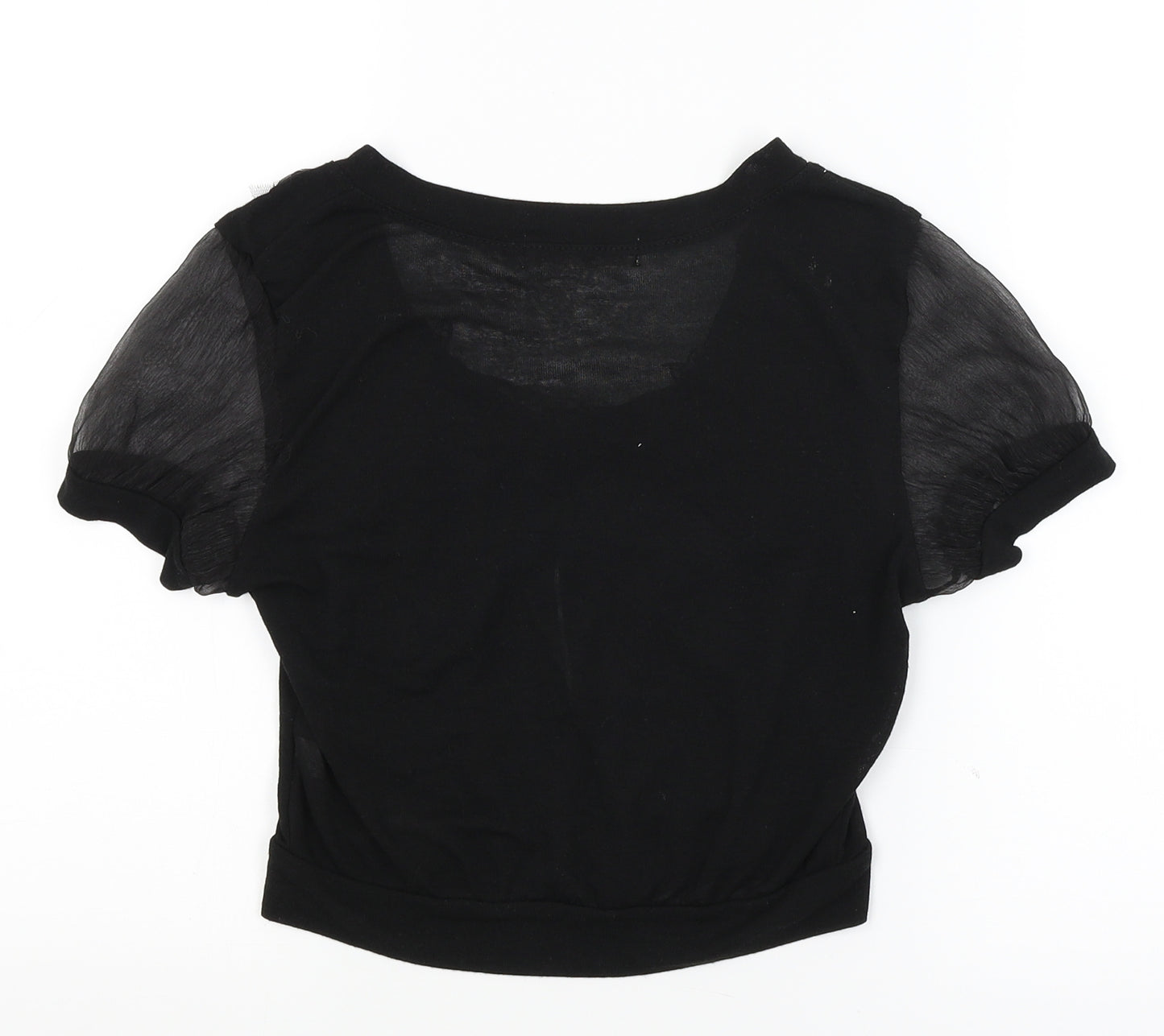 Mirumi Womens Black   Cardigan Jumper Size M