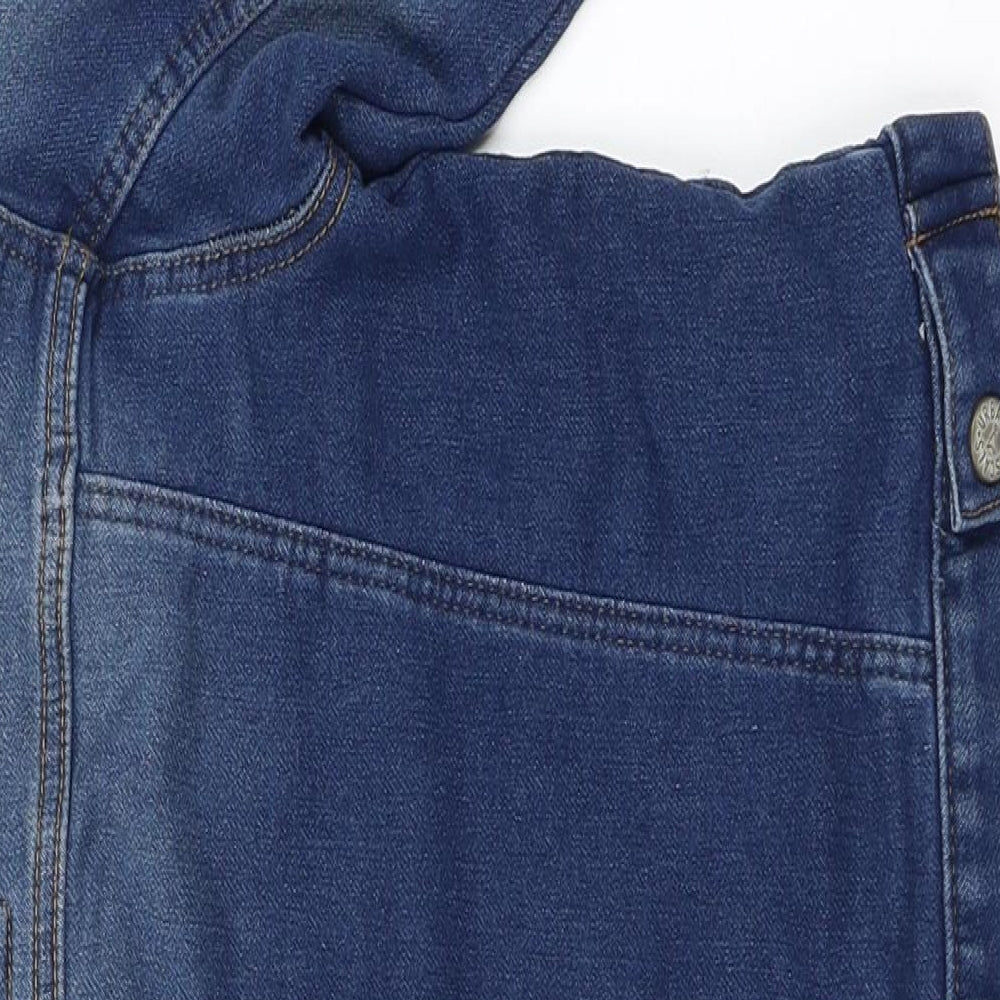 Denim 365 Boys Blue   Jacket  Size 5-6 Years