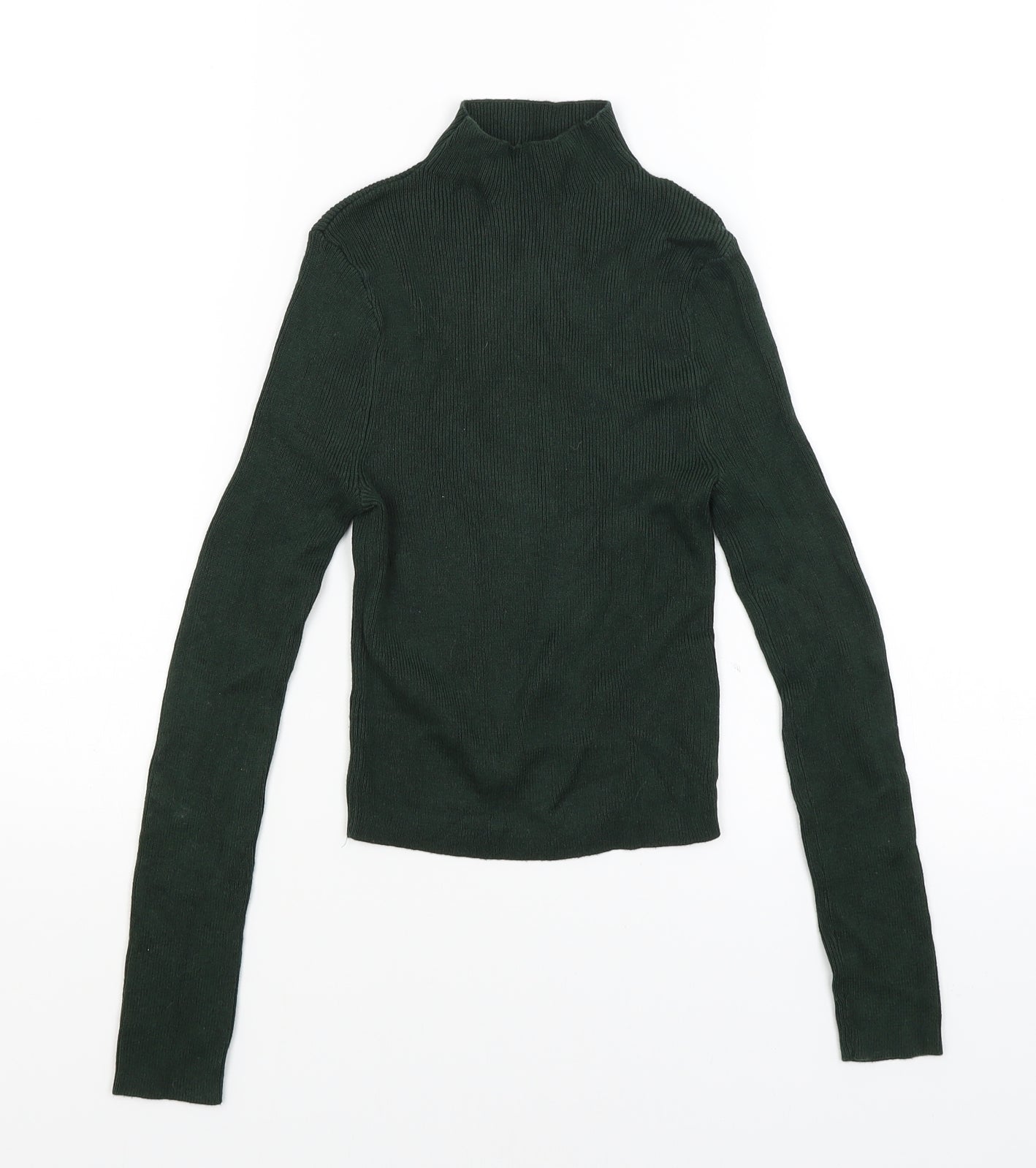 New Look Girls Green   Basic T-Shirt Size 10-11 Years