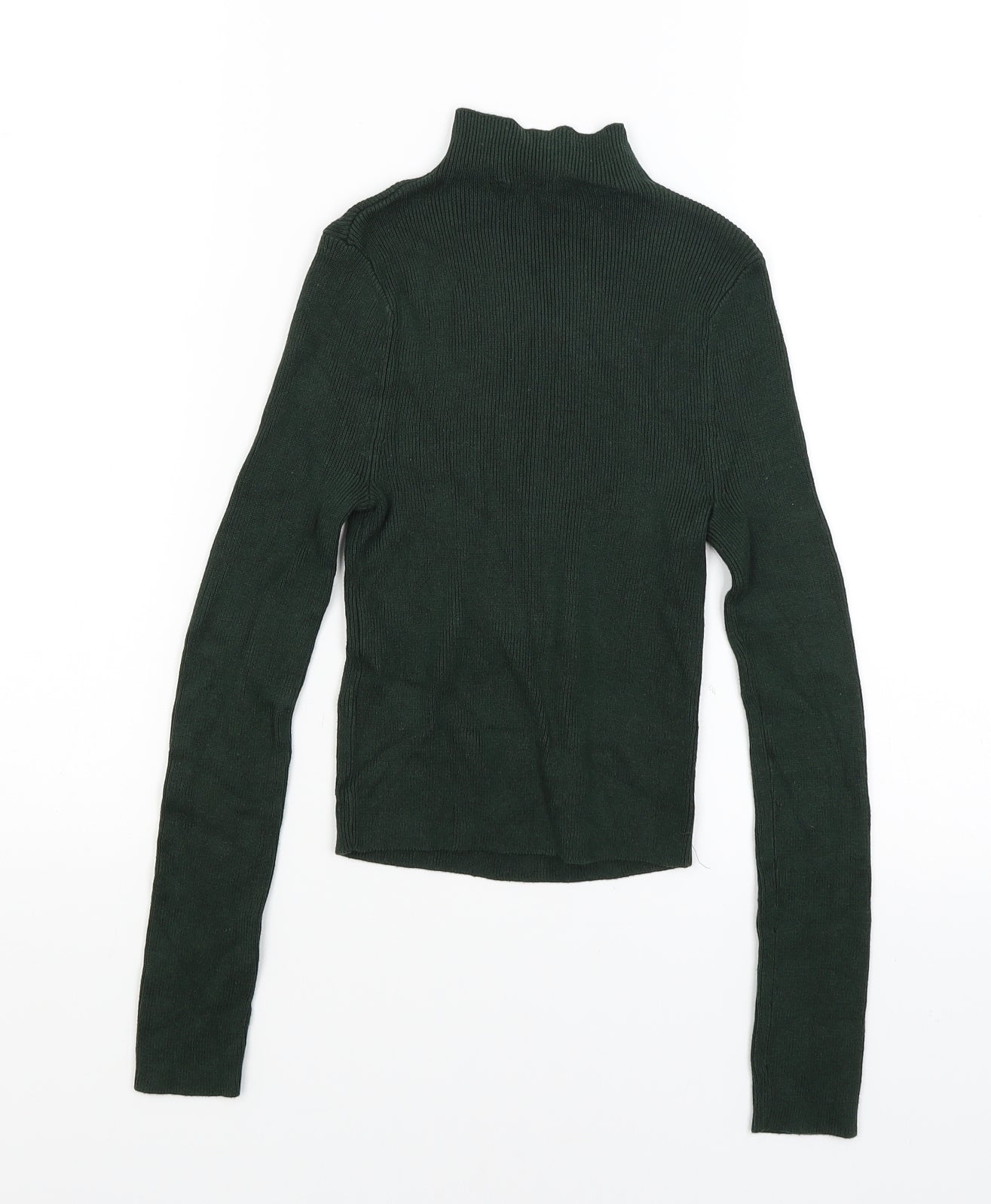 New Look Girls Green   Basic T-Shirt Size 10-11 Years