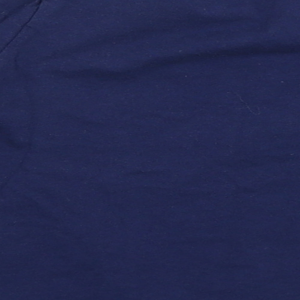 Primark Boys Blue   Basic T-Shirt Size 2-3 Years  - Batman