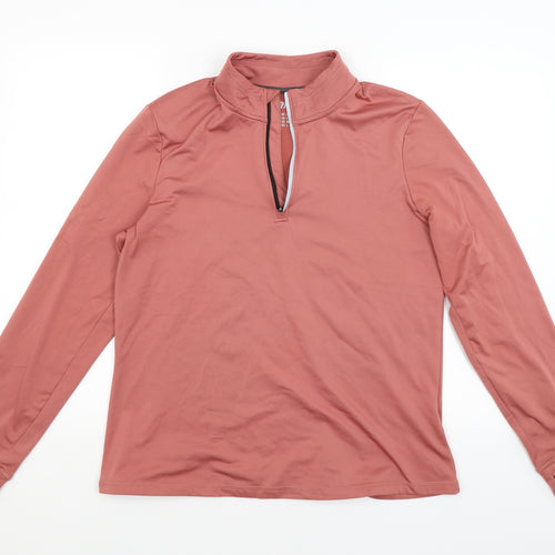 Crivit Womens Red   Pullover Jumper Size L