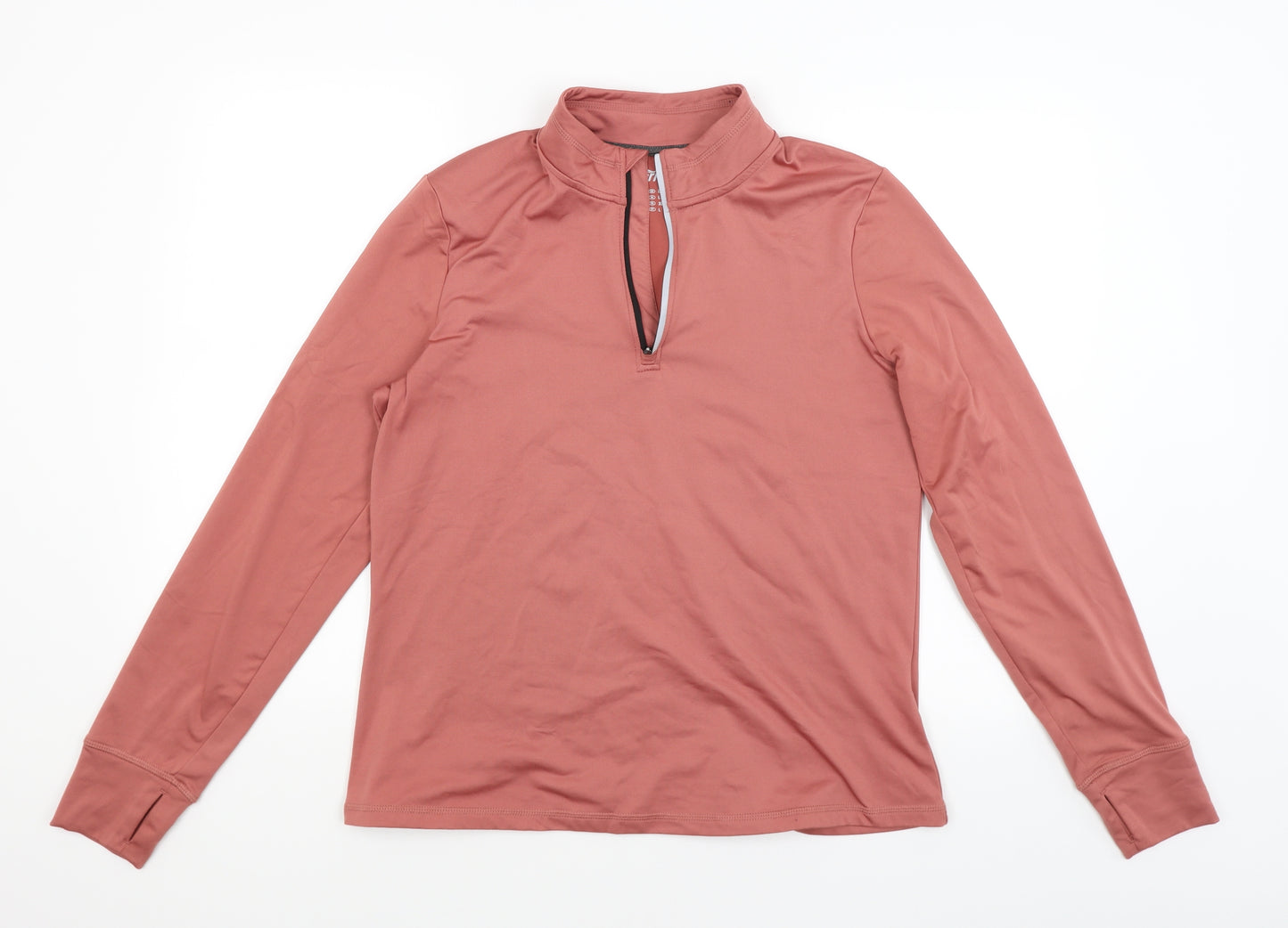 Crivit Womens Red   Pullover Jumper Size L