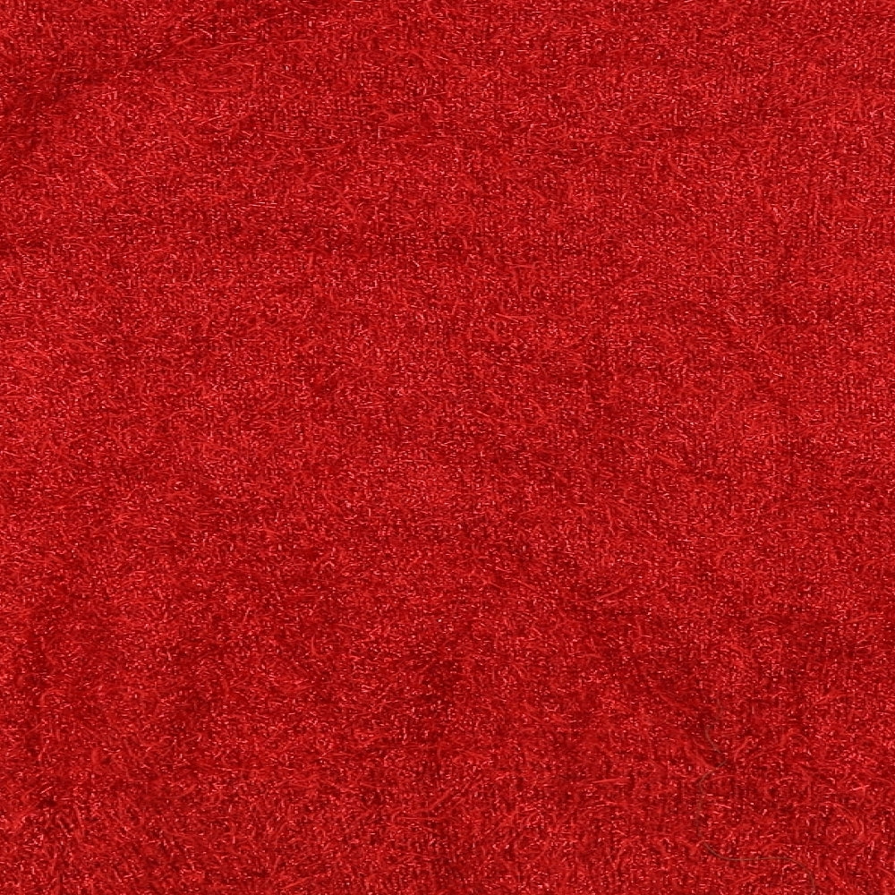 H&M Womens Red   Pullover Jumper Size S