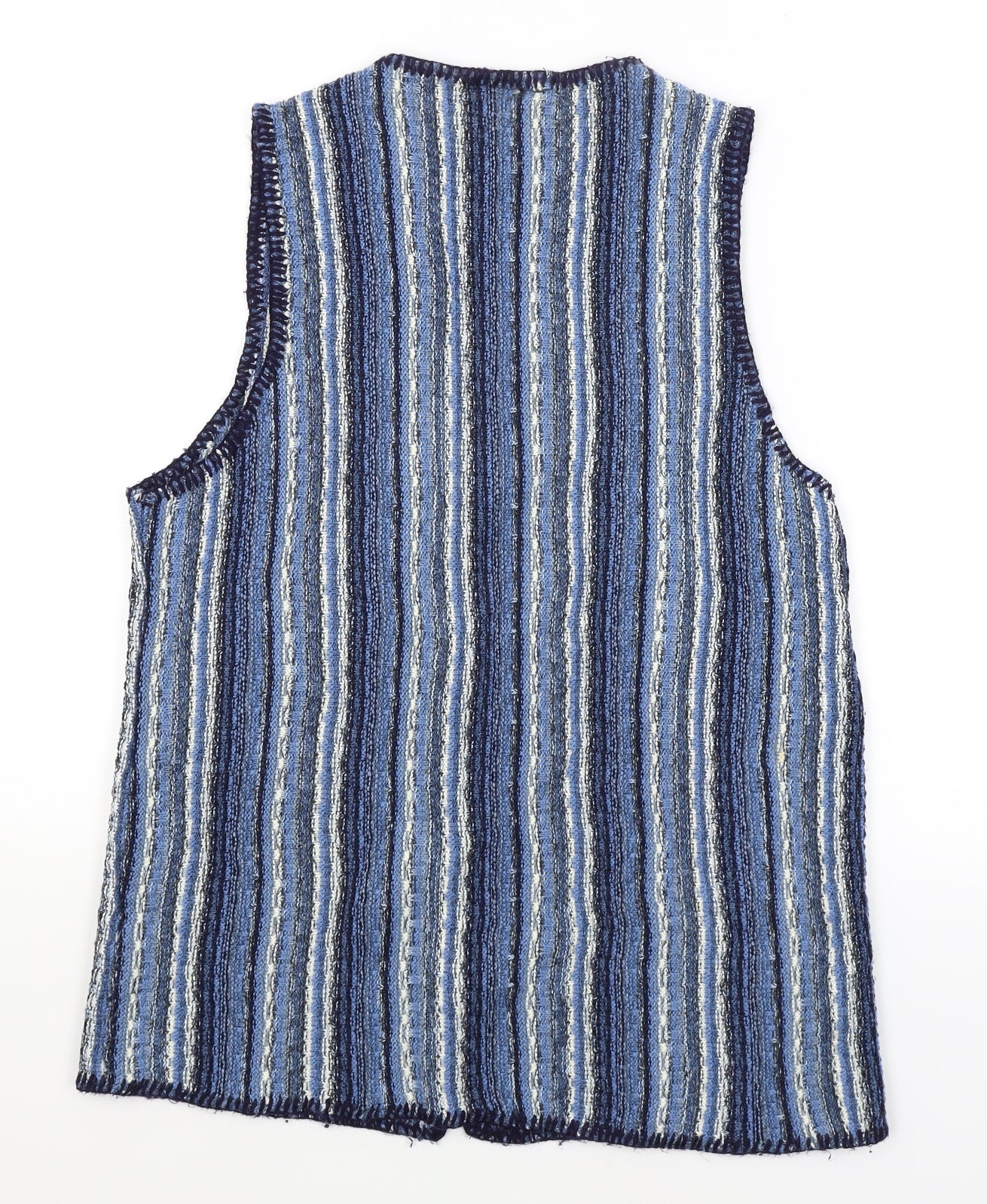 Fleurie Womens Blue   Cardigan Jumper Size M