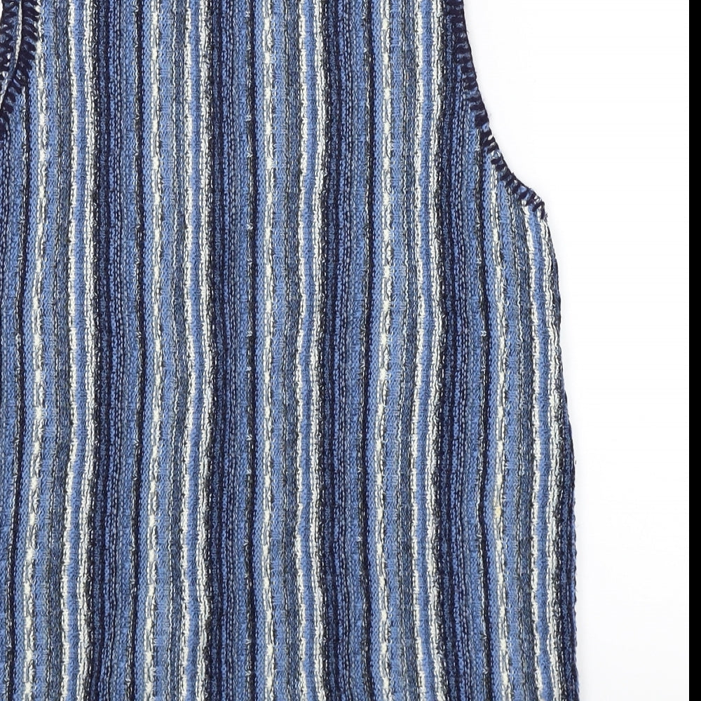 Fleurie Womens Blue   Cardigan Jumper Size M