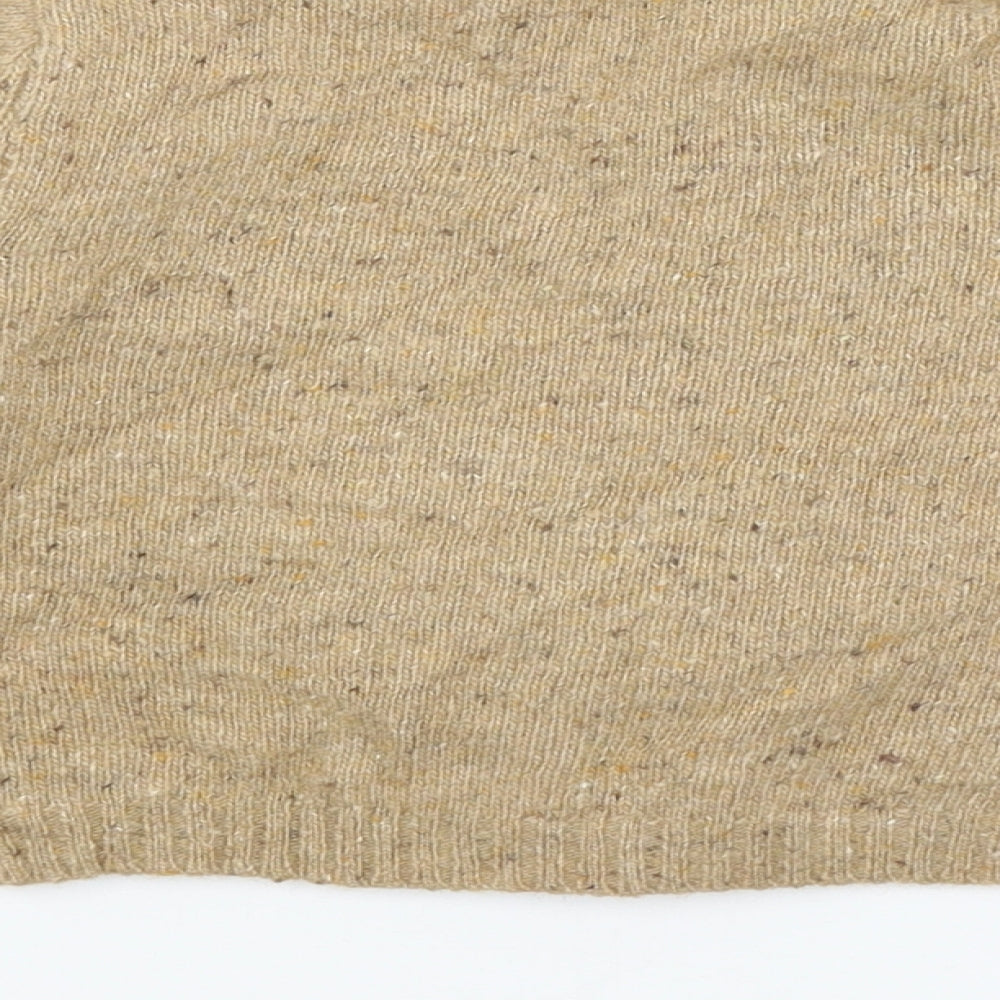 NEXT Womens Brown   Cardigan Jumper Size 8