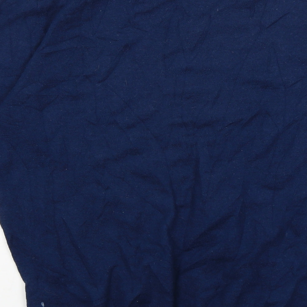 Saville Row Mens Blue   Pullover Jumper Size M