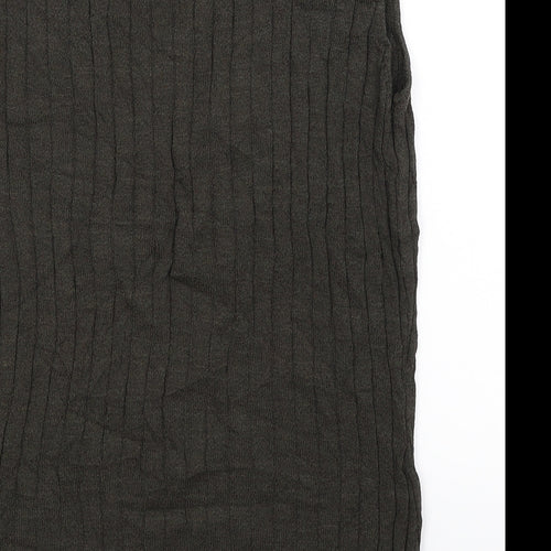 Planet Womens Green   Basic Tank Size S