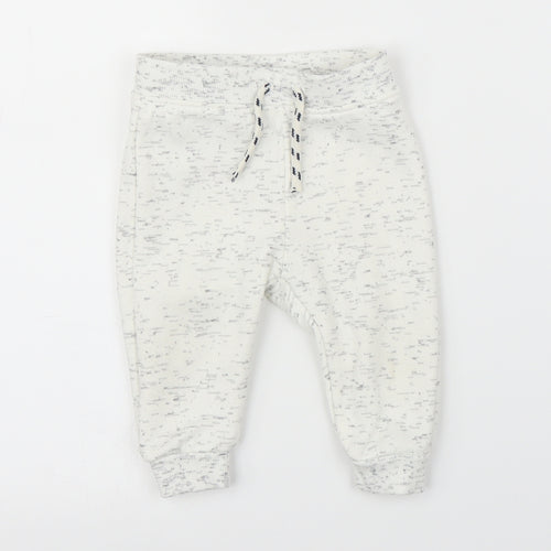 Primark Boys Grey   Sweatpants Trousers Size 6-9 Months