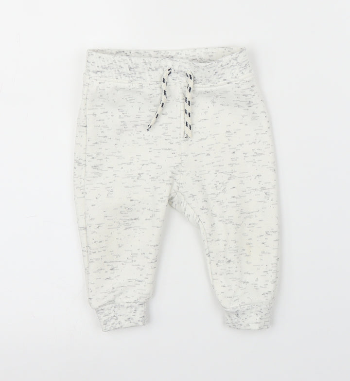 Primark Boys Grey Sweatpants Trousers Size 6-9 Months
