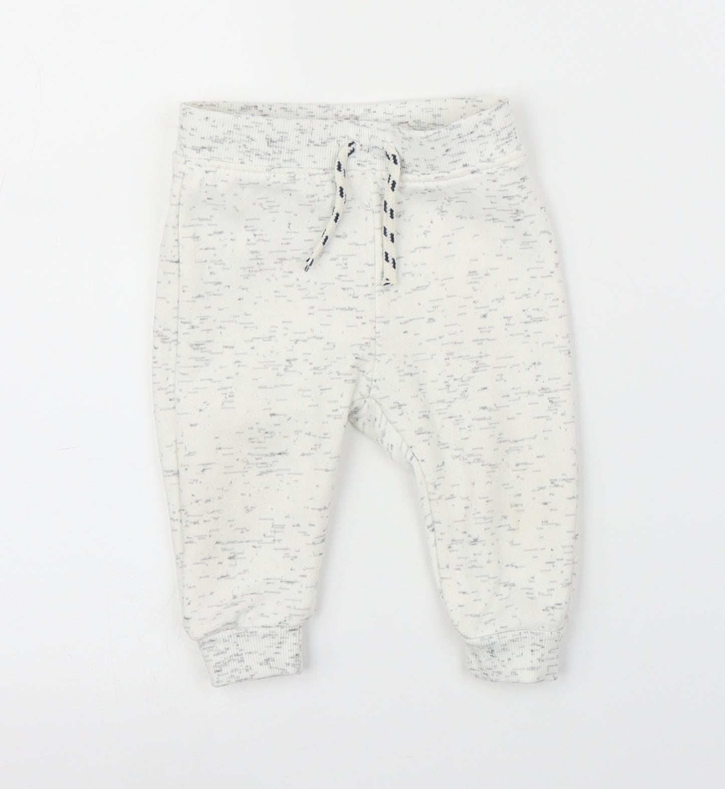 Primark Boys Grey   Sweatpants Trousers Size 6-9 Months