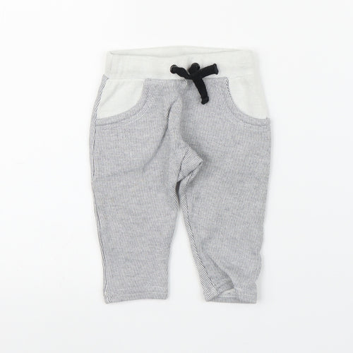 River Island Baby Grey   Sweatpants Leggings Size 0-3 Months