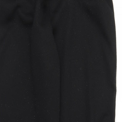 Boohoo Womens Blue   Jogger Trousers Size 14 L26 in