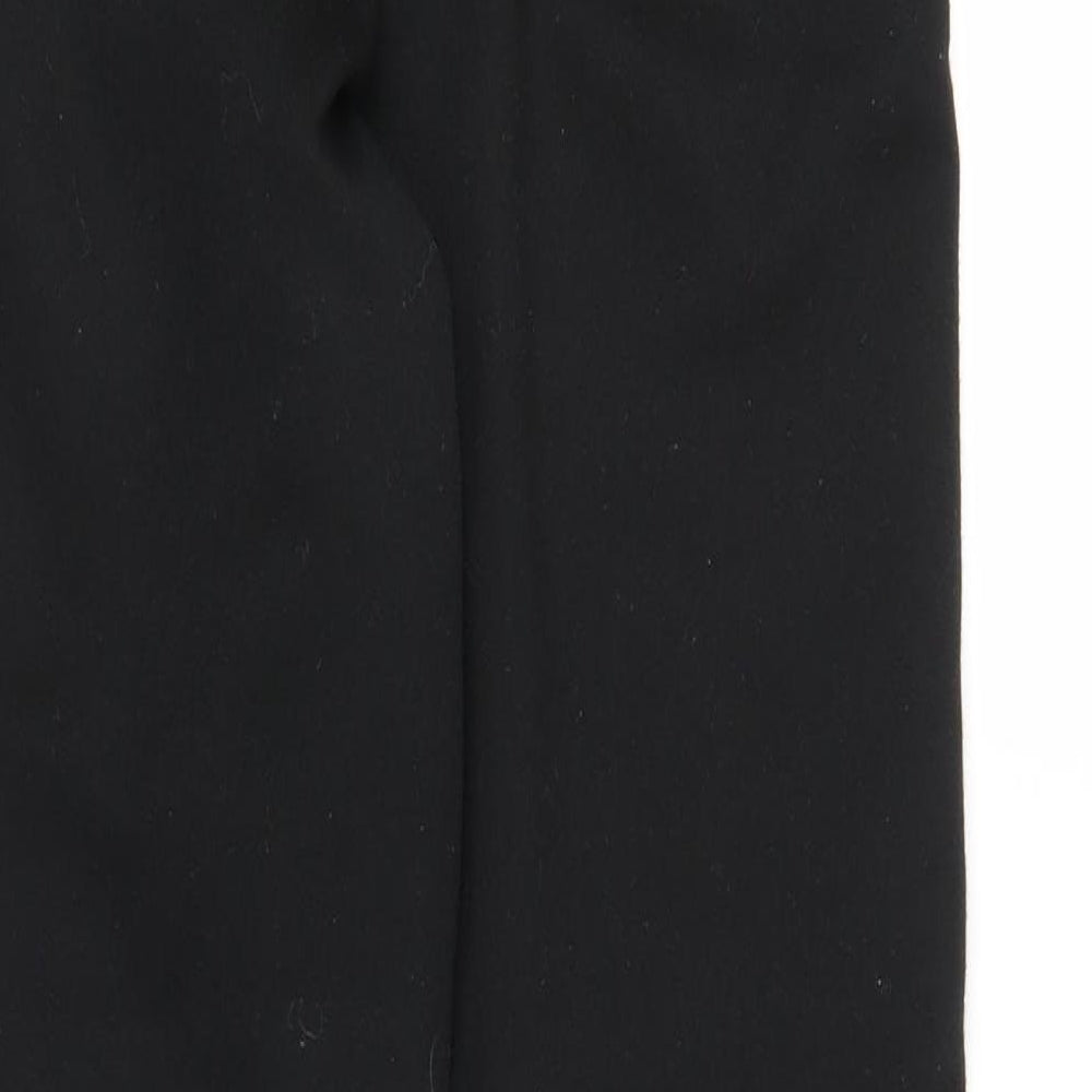 Boohoo Womens Blue   Jogger Trousers Size 14 L26 in
