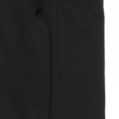 Boohoo Womens Blue   Jogger Trousers Size 14 L26 in