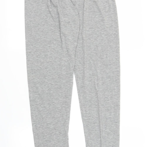 Preworn Womens Grey   Jogger Trousers Size M L29 in