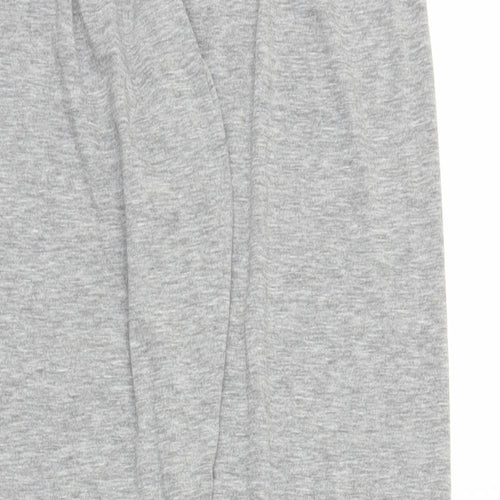 Preworn Womens Grey   Jogger Trousers Size M L29 in