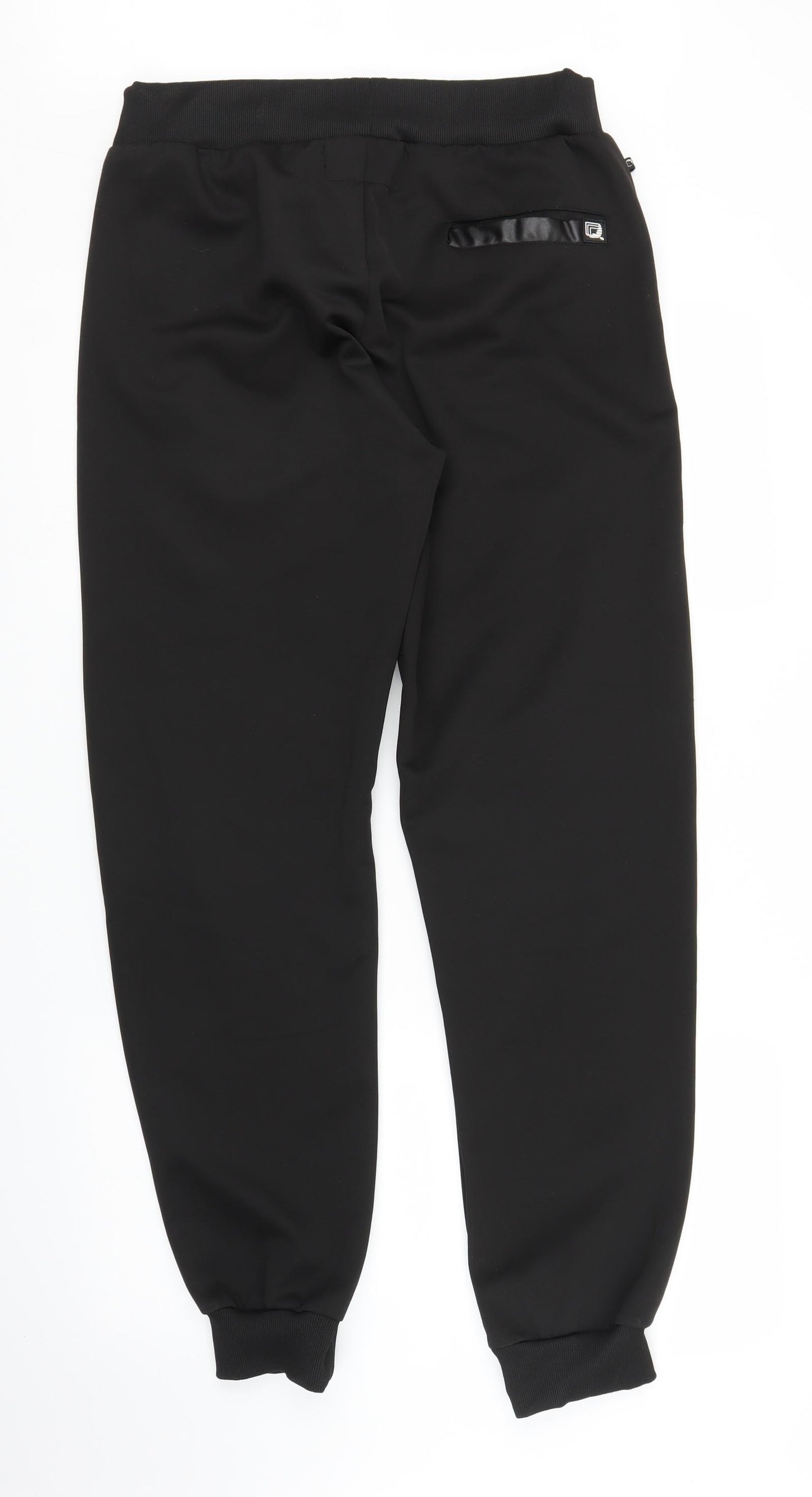 D-Rock Mens Black   Sweatpants Trousers Size L L29 in