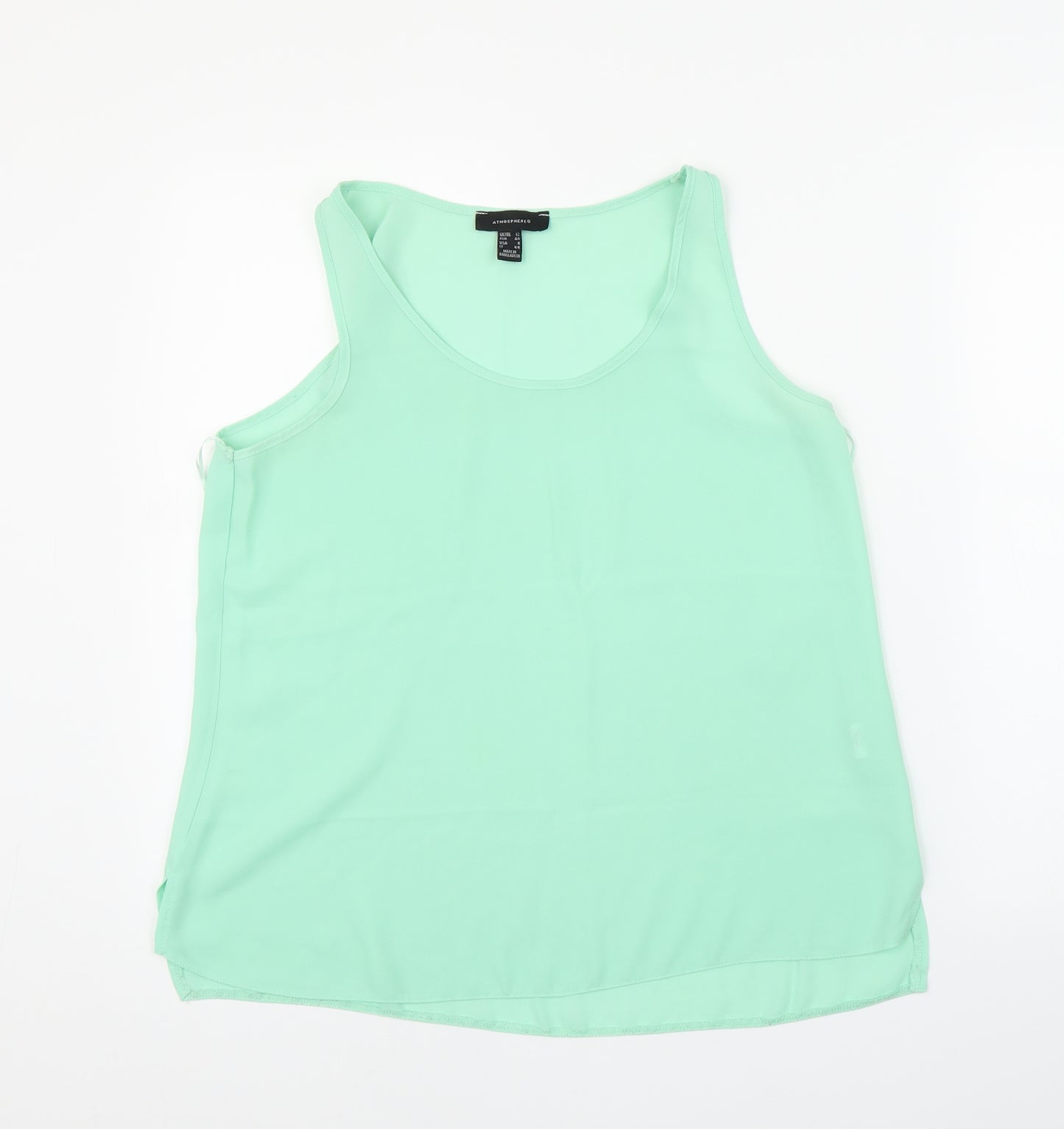 Primark Womens Green   Basic Blouse Size 12