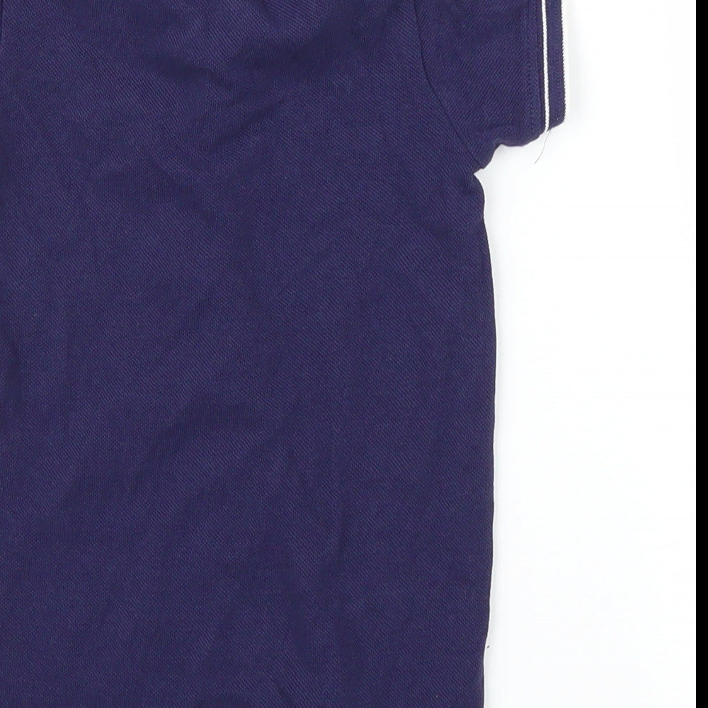 NEXT Boys Blue   Babygrow One-Piece Size 6-9 Months