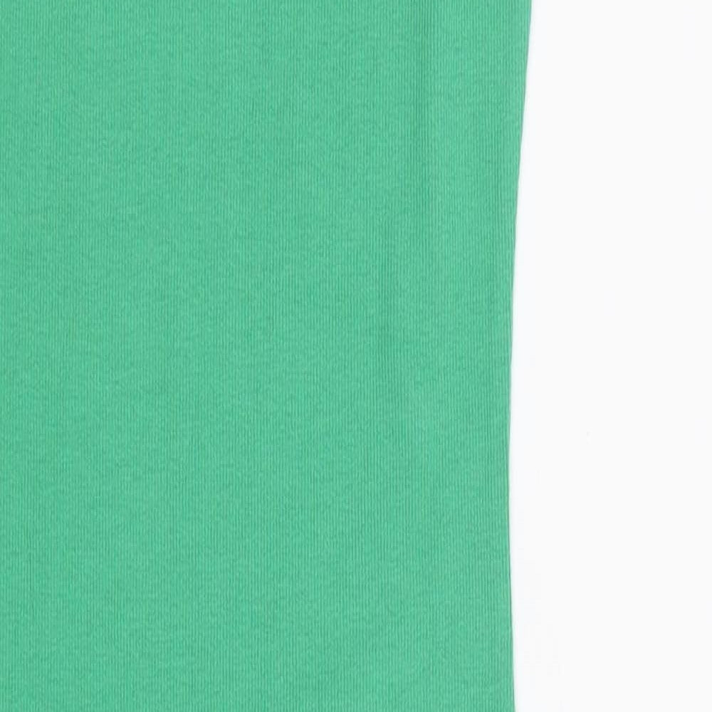 Primark Womens Green   Tank Dress  Size 10