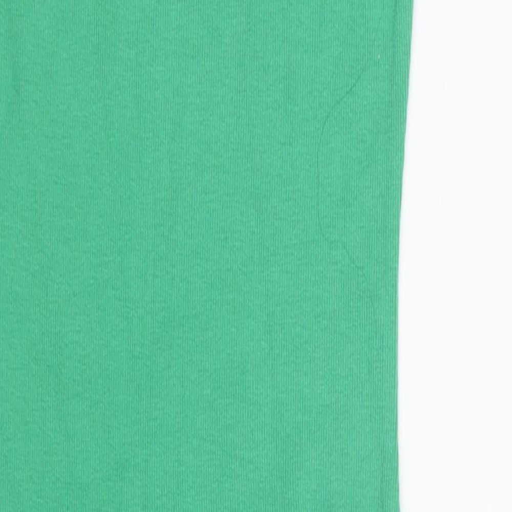 Primark Womens Green   Tank Dress  Size 10