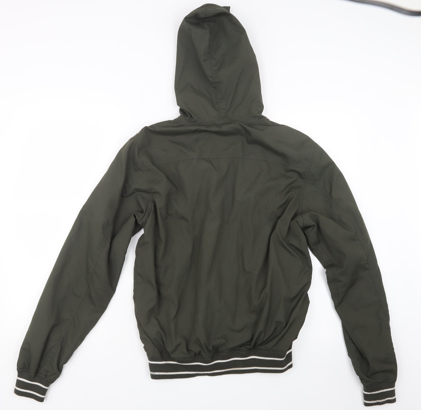 Cedar Wood State Mens Green   Jacket  Size S