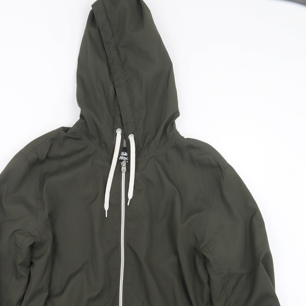 Cedar Wood State Mens Green   Jacket  Size S