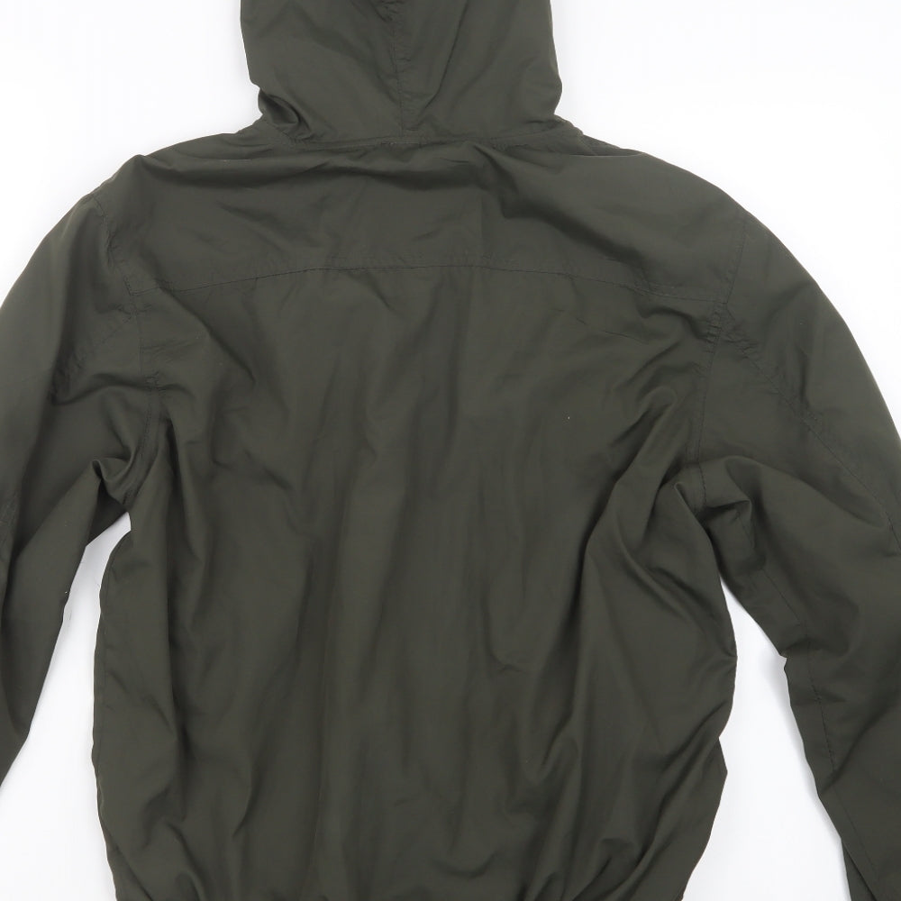 Cedar Wood State Mens Green   Jacket  Size S