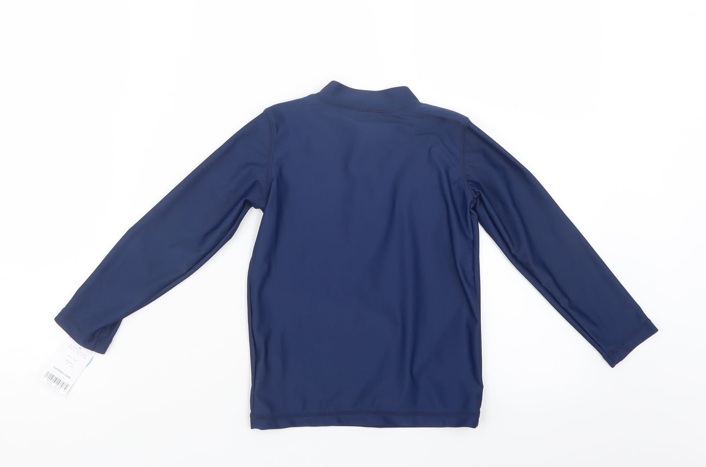 Carter's Boys Blue   Basic T-Shirt Size 3 Years