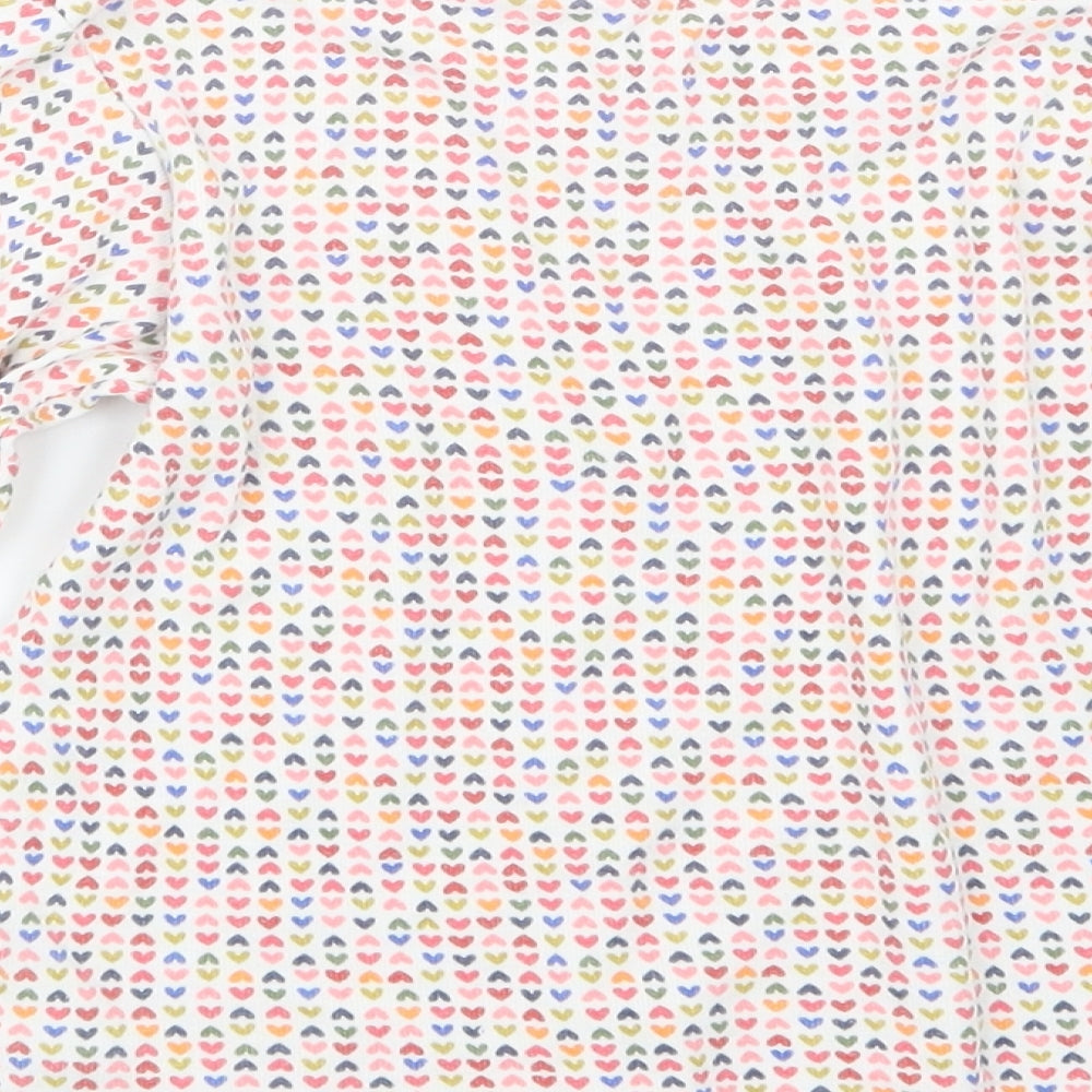 NEXT Girls Pink   Basic T-Shirt Size 4-5 Years