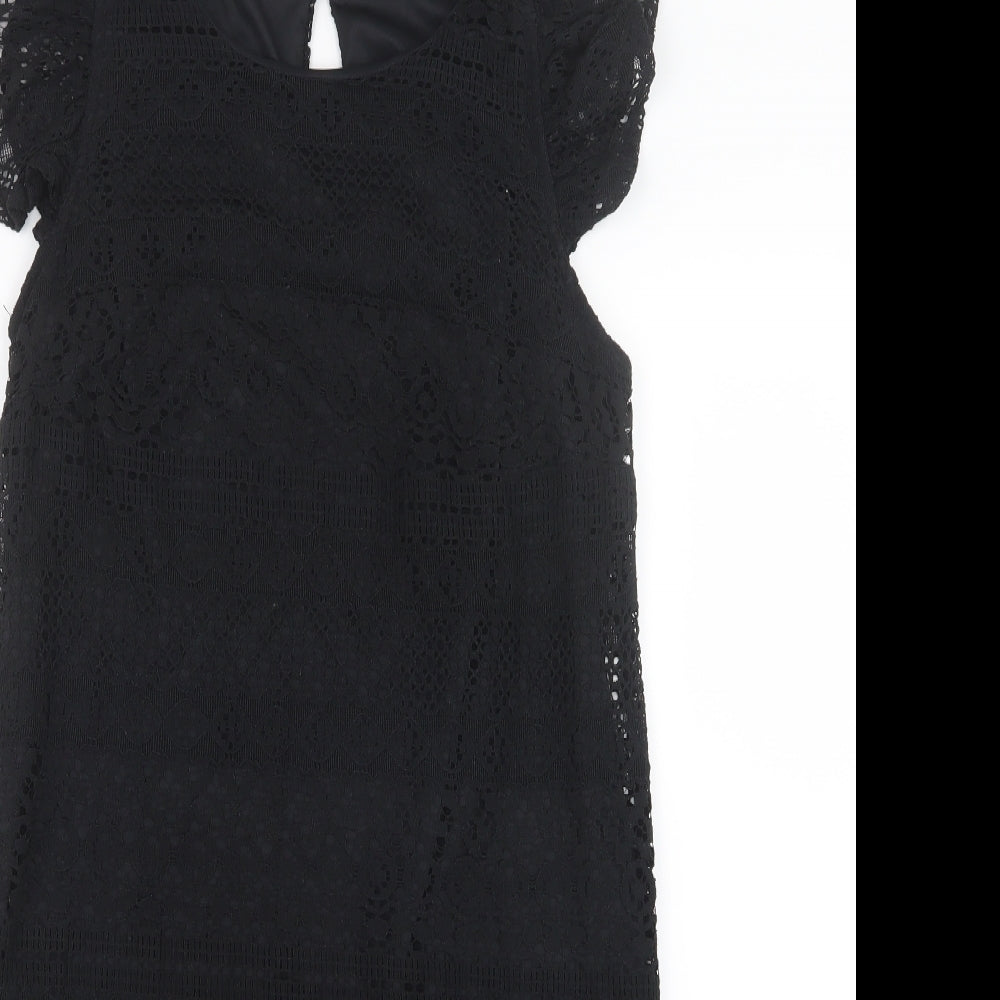 Atmosphere Womens Black   Mini  Size 12