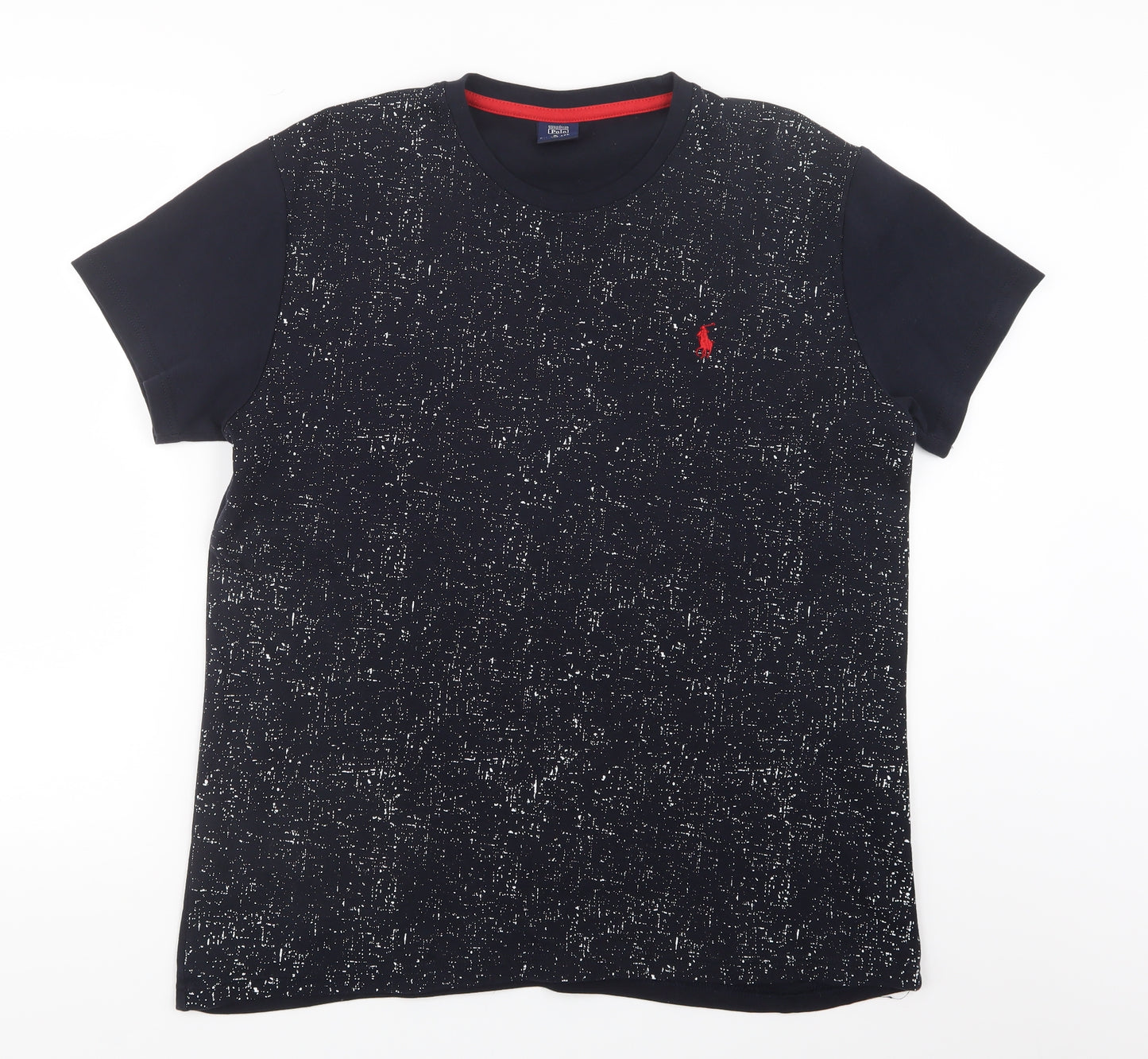 Polo Ralph Lauren Mens Blue    T-Shirt Size 2XL