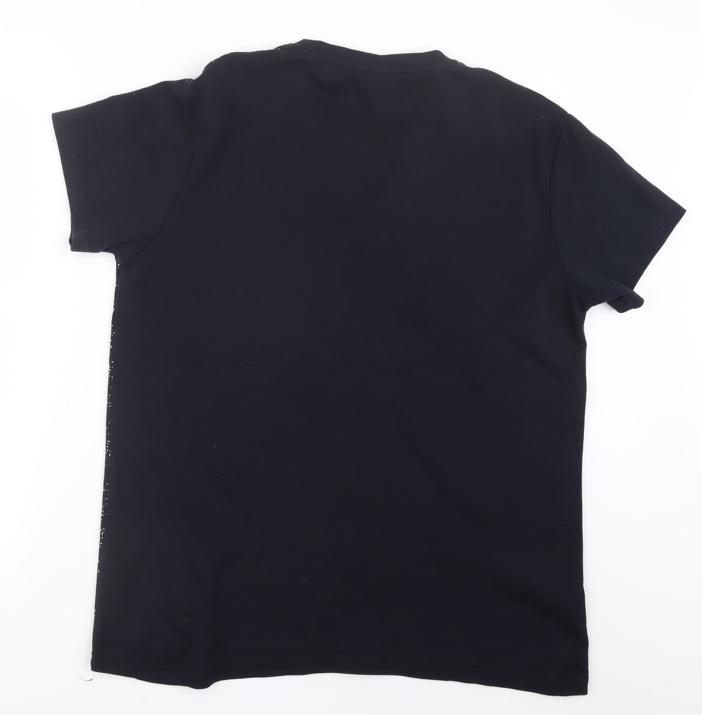 Polo Ralph Lauren Mens Blue    T-Shirt Size 2XL