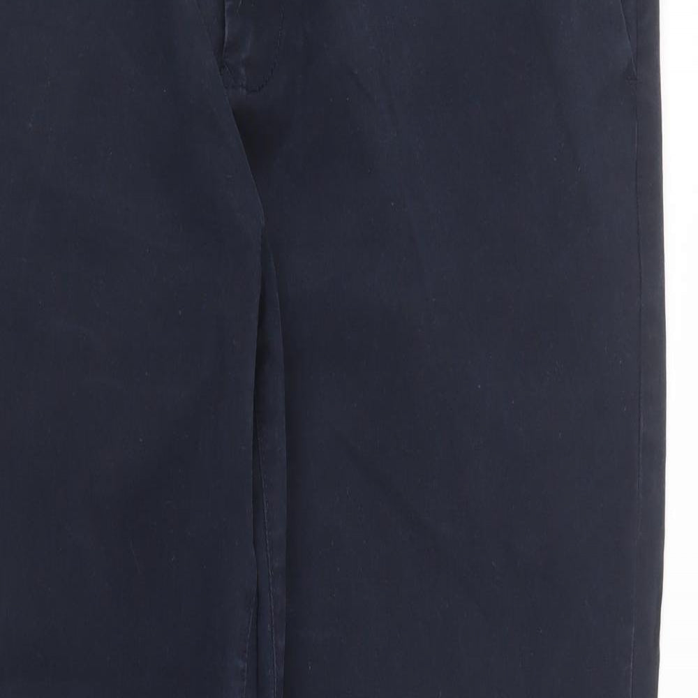 NEXT Mens Blue   Trousers  Size 38 in L31 in