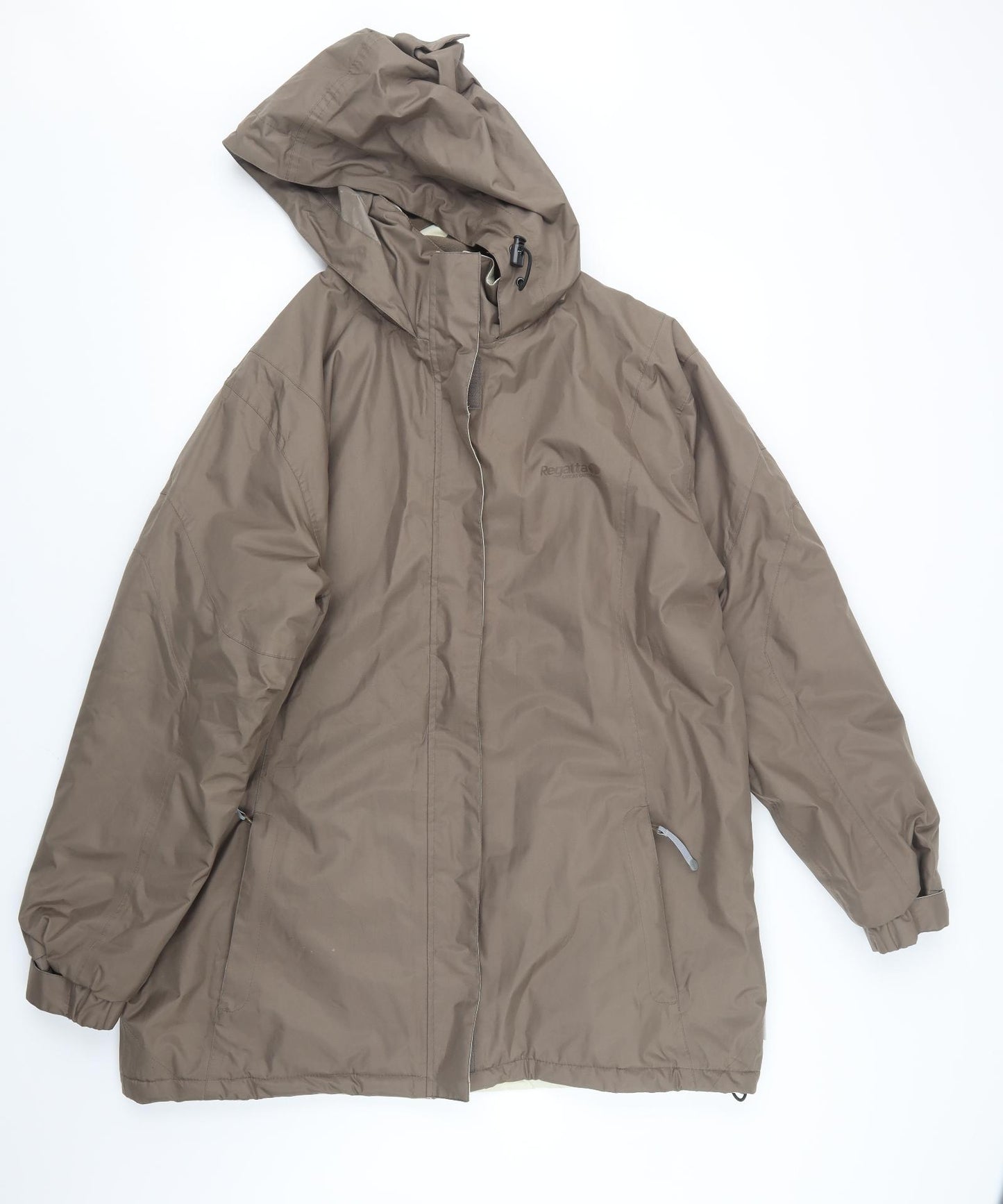 Regatta Womens Brown   Jacket  Size 18