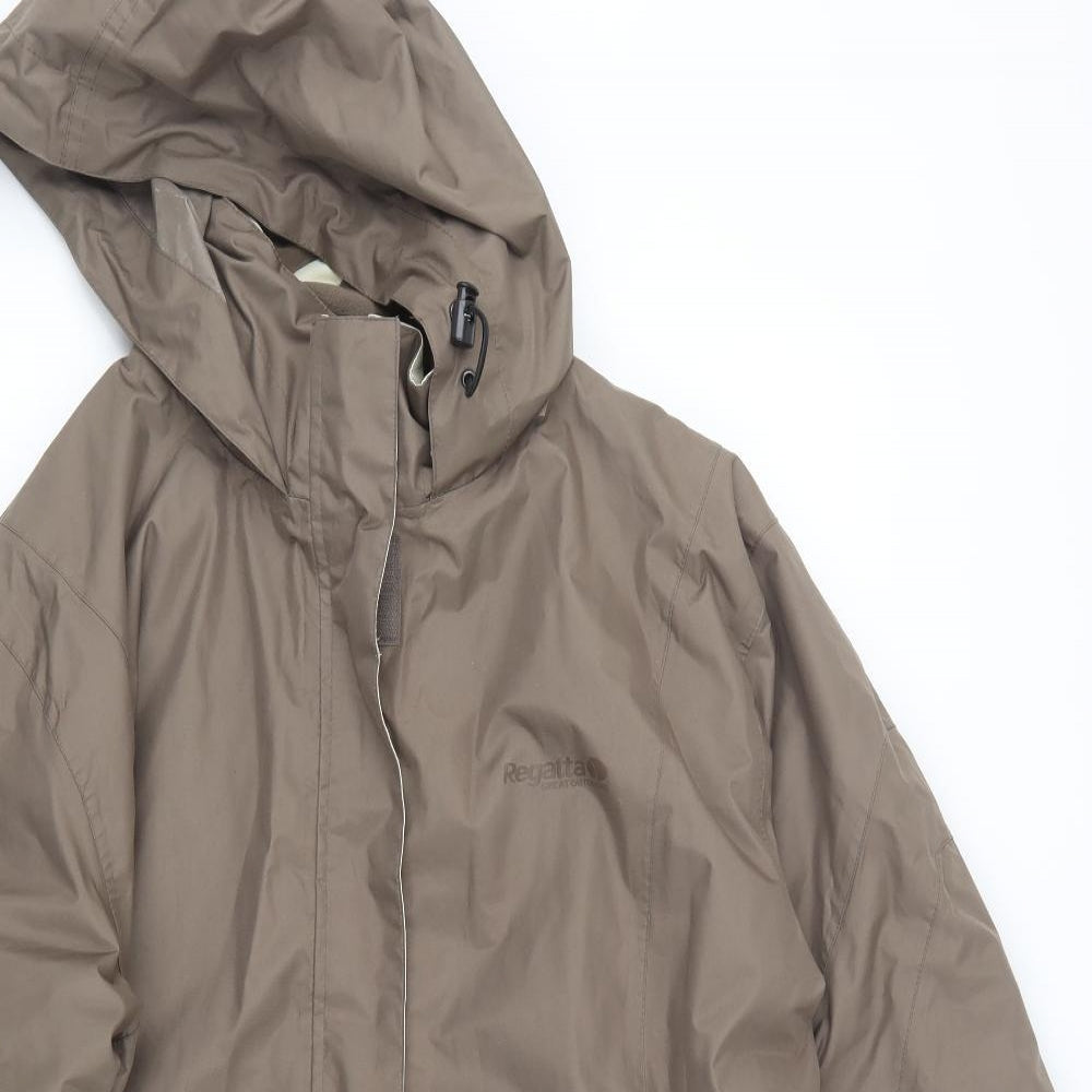 Regatta Womens Brown   Jacket  Size 18