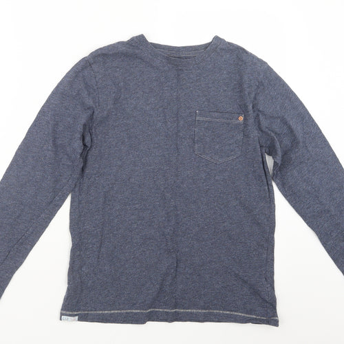 Gap Boys Blue   Basic T-Shirt Size 10-11 Years