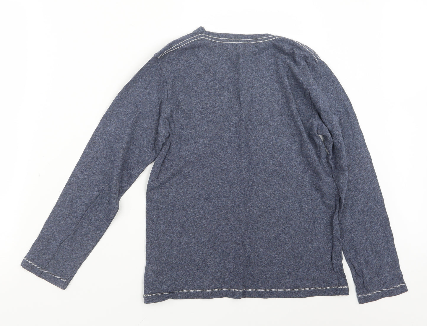 Gap Boys Blue   Basic T-Shirt Size 10-11 Years