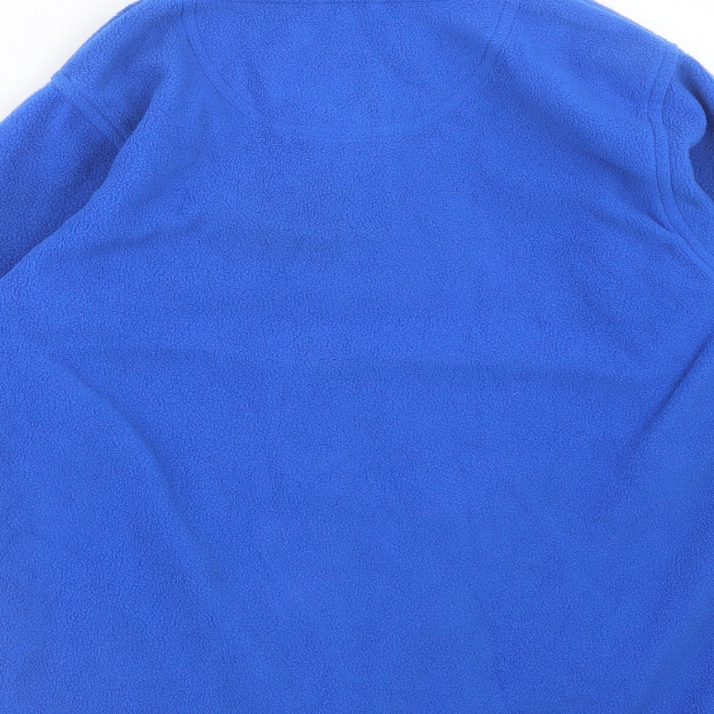 EWM Boys Blue   Jacket  Size 7-8 Years