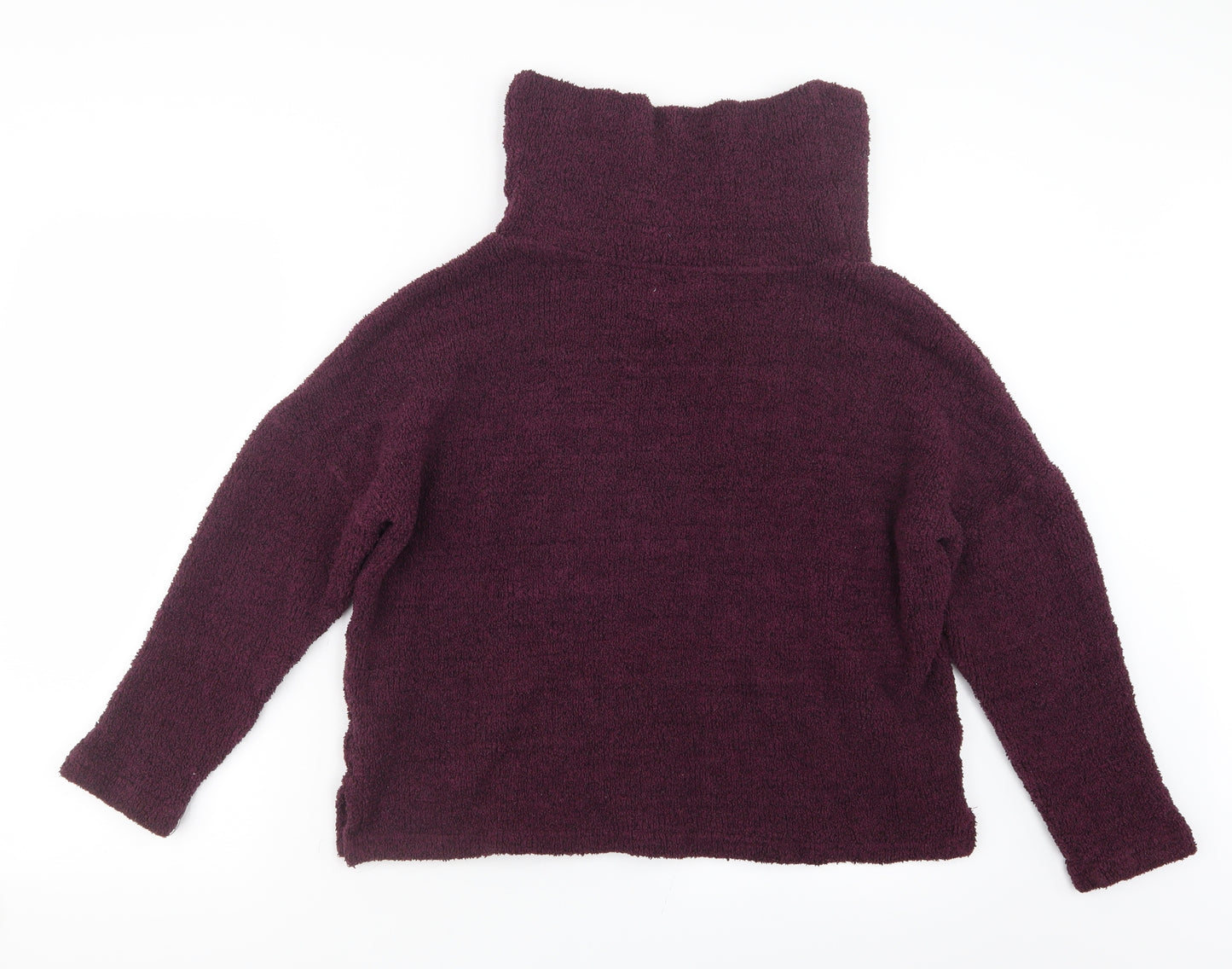 NEXT Womens Purple   Pullover Jumper Size M
