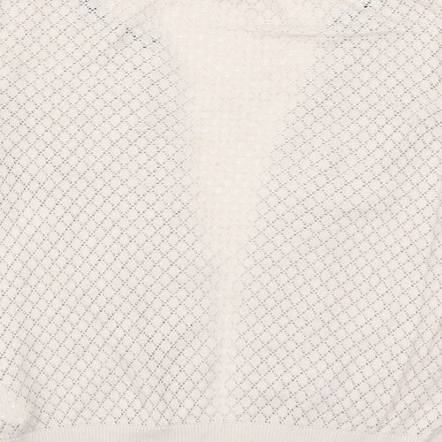 H&M Womens Pink   Cardigan Jumper Size S